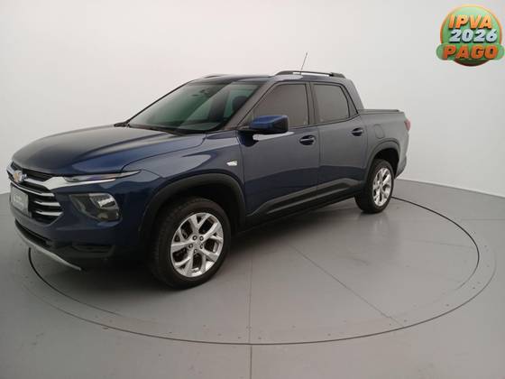 CHEVROLET MONTANA 1.2 TURBO FLEX LTZ AUTOMÁTICO